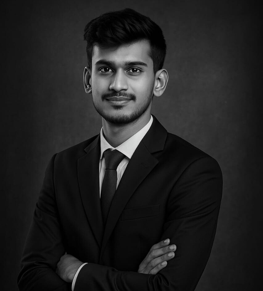 Tarif Al Hasan - Full-Stack Developer Portrait